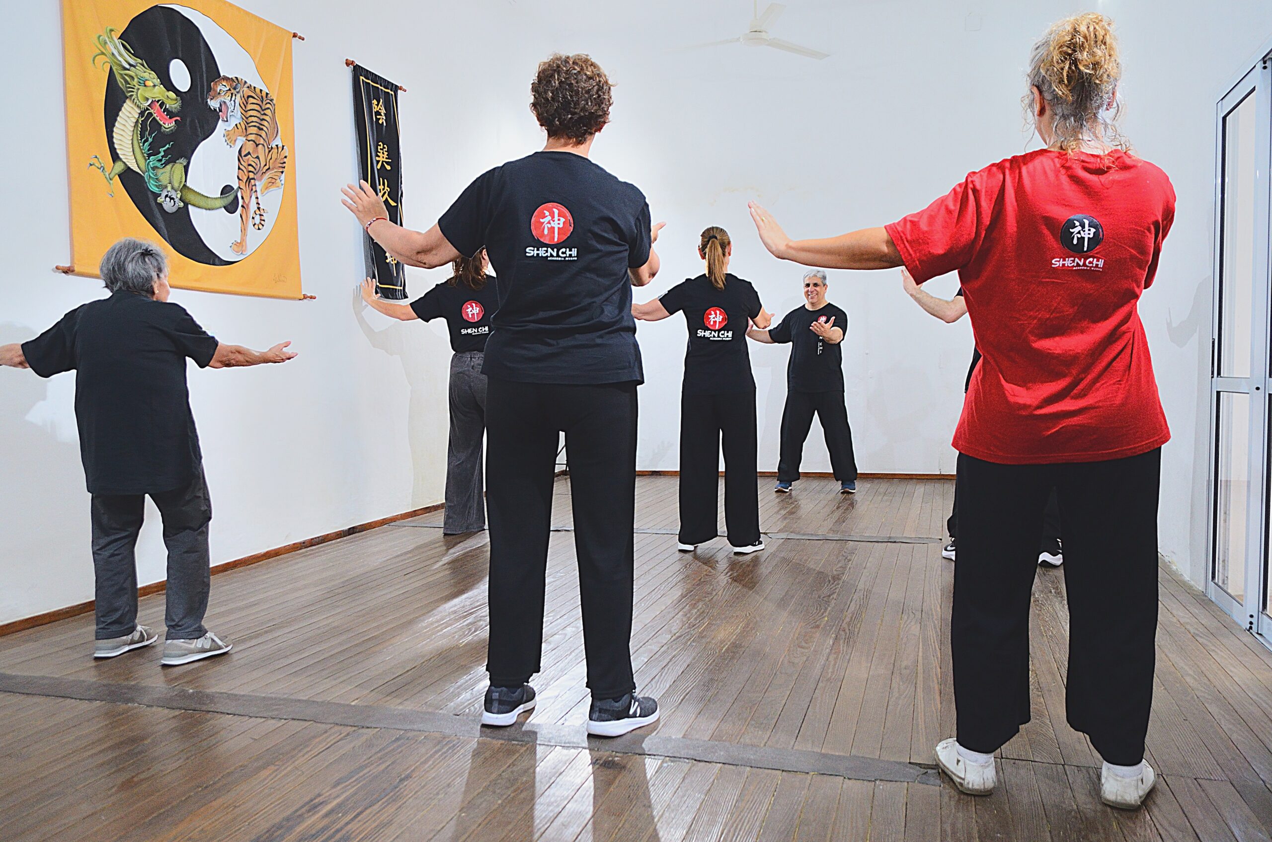 Institucional Shen Chi