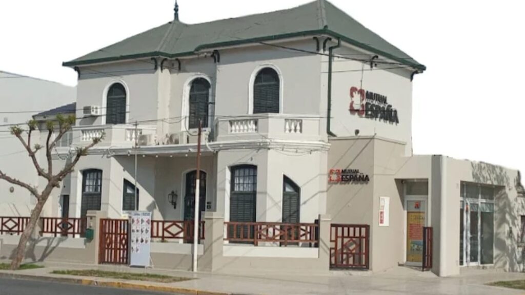 Mutual Espaňa Francia 3191