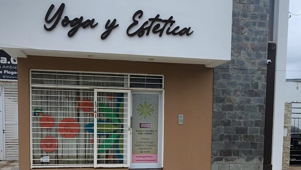 Santiago del Estero 1741 (1er piso)